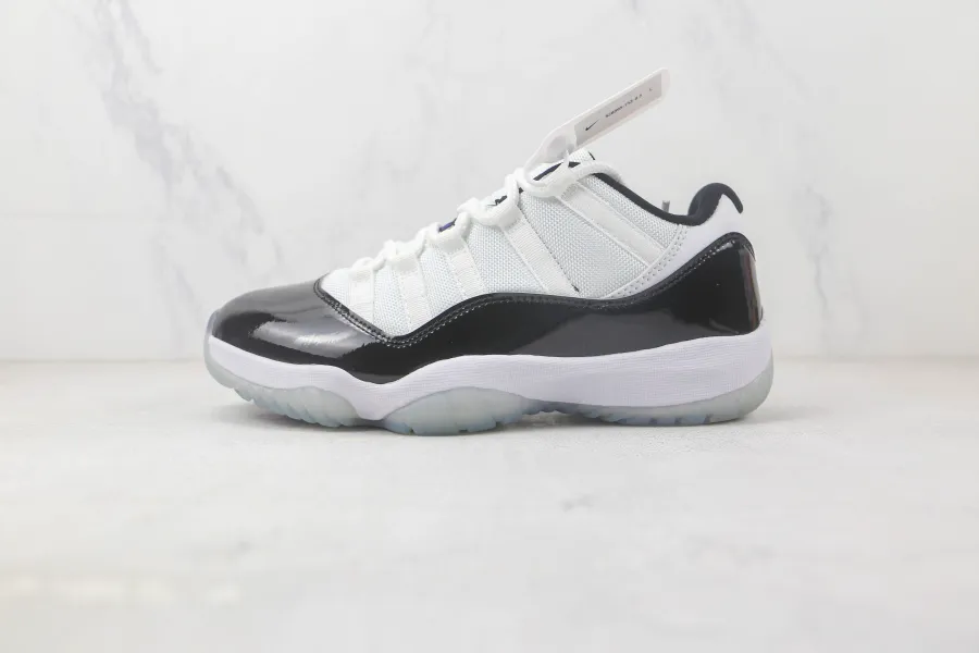 Jordan 11 Retro Low Concord 