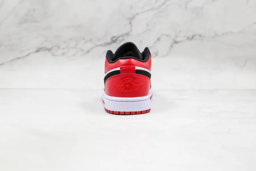 Air Jordan 1 Low Black Toe