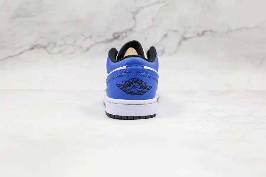 Jordan 1 Game Royal  Low