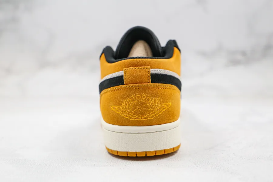 Air Jordan 1 Low University Gold