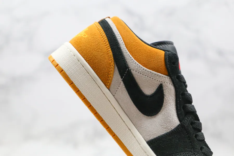 Air Jordan 1 Low University Gold