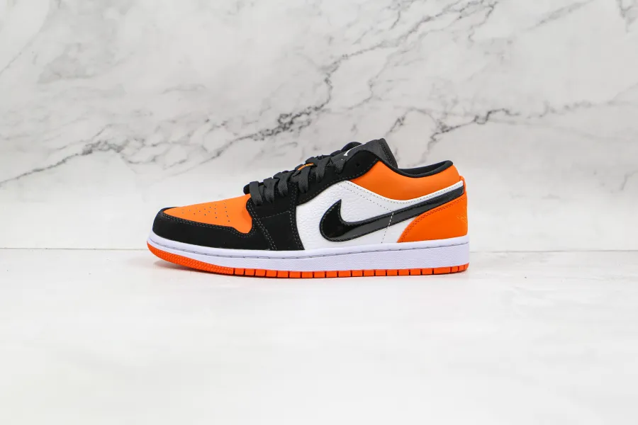 Air Jordan 1 Low Shattered Backboard 