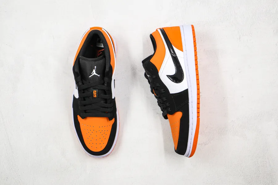 Air Jordan 1 Low Shattered Backboard 