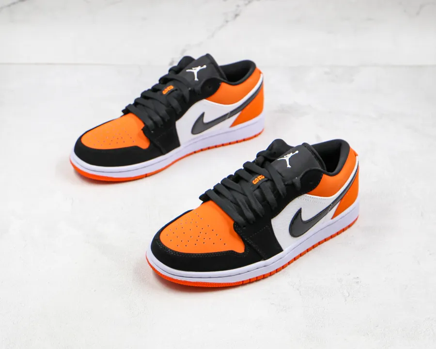 Air Jordan 1 Low Shattered Backboard 