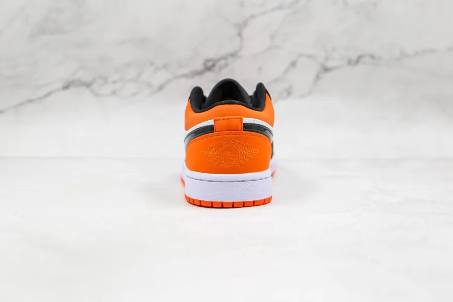 Air Jordan 1 Low Shattered Backboard 