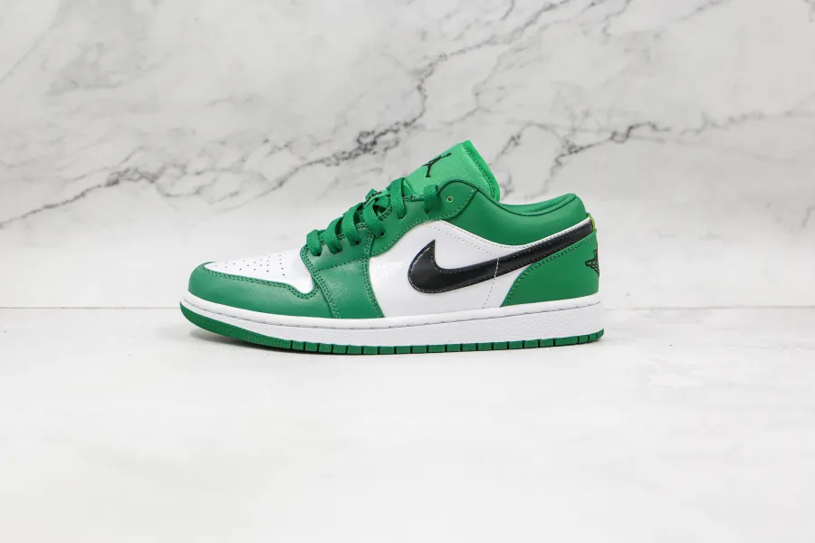 Jordan 1 Pine Green  Low