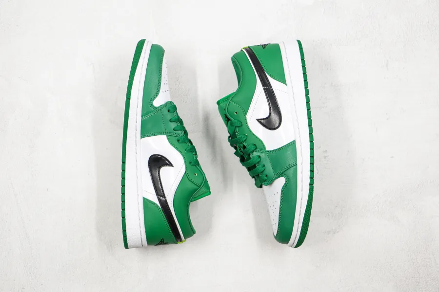 Jordan 1 Pine Green  Low