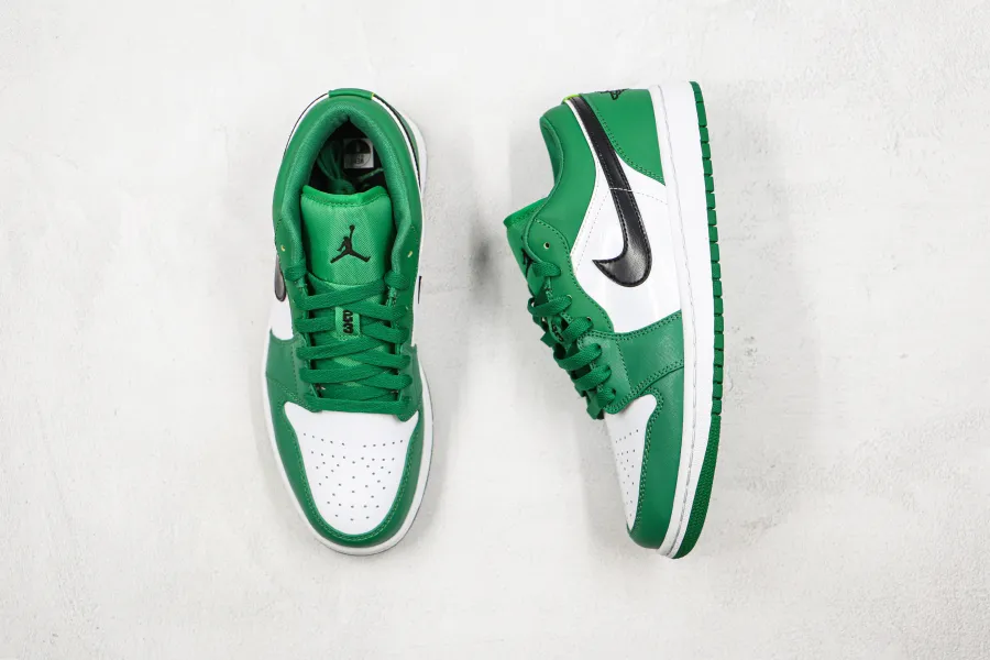 Jordan 1 Pine Green  Low