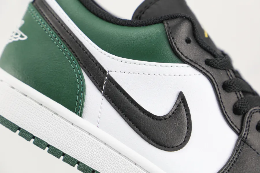 Air Jordan 1 Low Green Toe