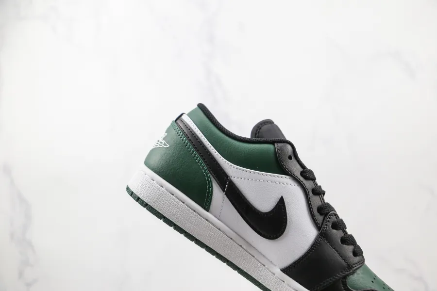 Air Jordan 1 Low Green Toe