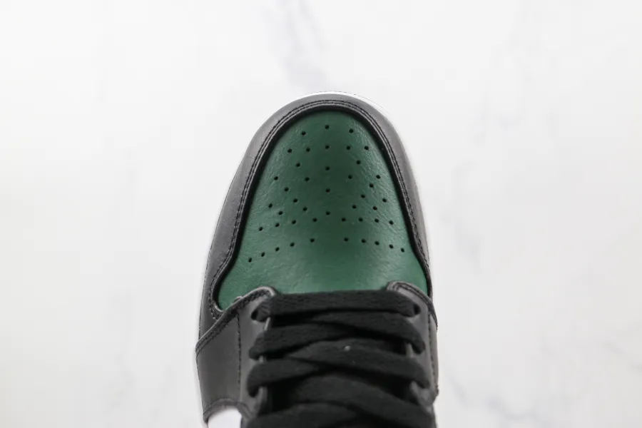 Air Jordan 1 Low Green Toe