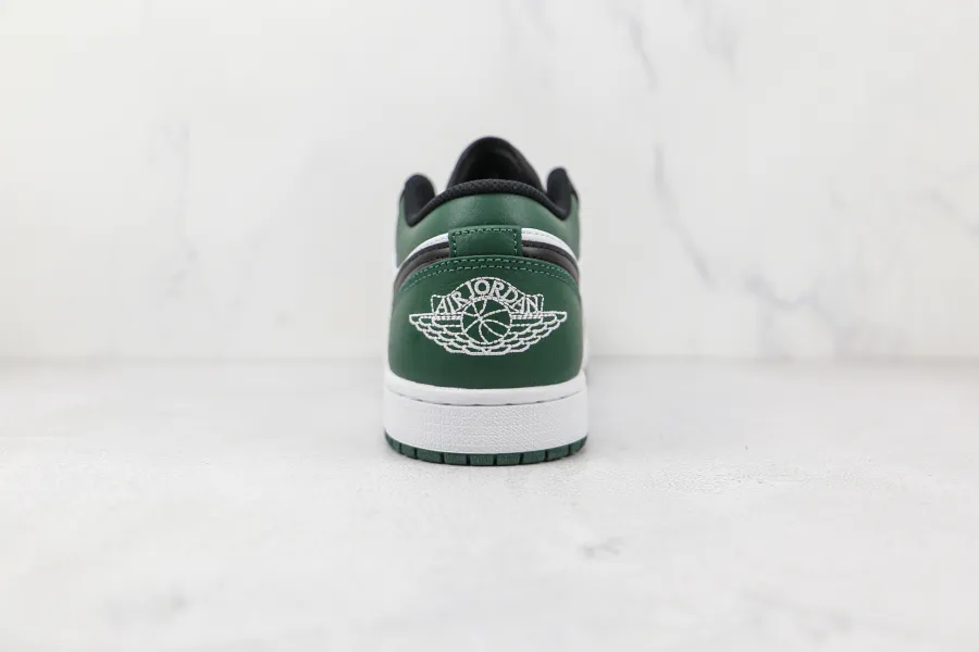 Air Jordan 1 Low Green Toe