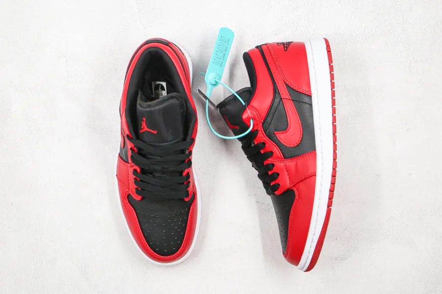 Jordan 1 Reverse Bred  Low