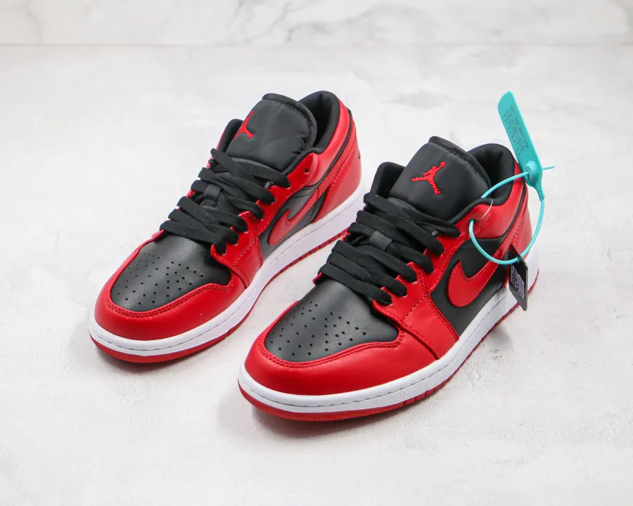 Jordan 1 Reverse Bred  Low