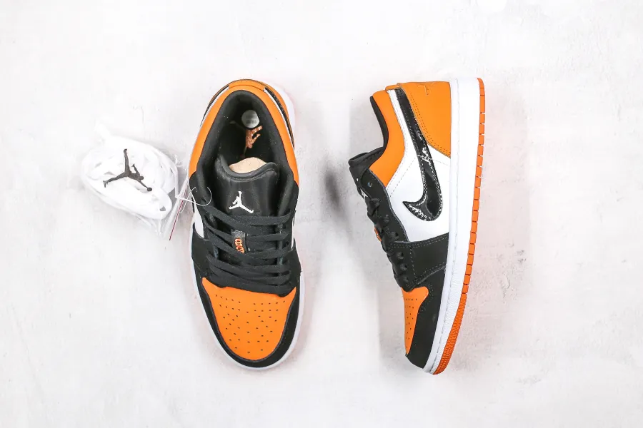 Air Jordan 1 Low Shattered Backboard