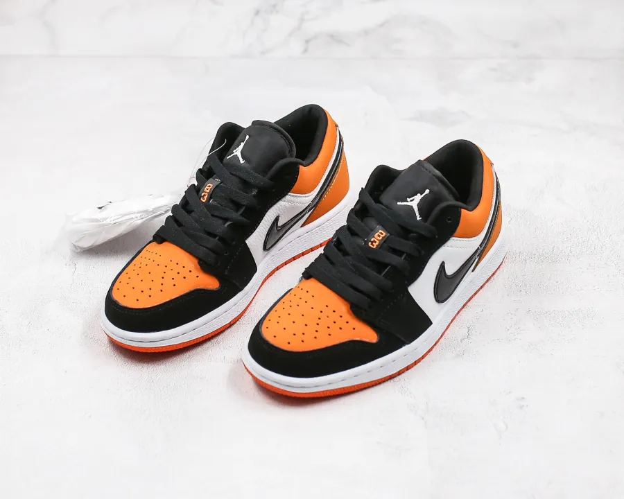 Air Jordan 1 Low Shattered Backboard