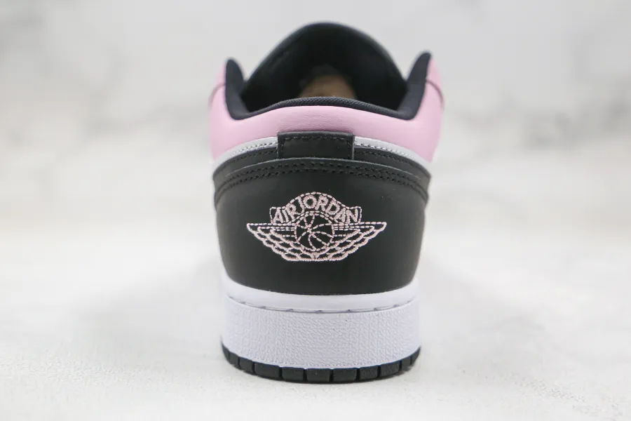 Air Jordan 1 Low Light Arctic Pink