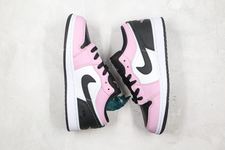 Air Jordan 1 Low Light Arctic Pink