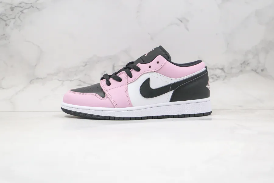 Air Jordan 1 Low Light Arctic Pink