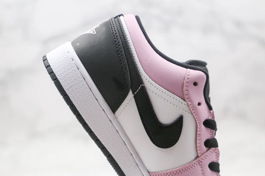 Air Jordan 1 Low Light Arctic Pink