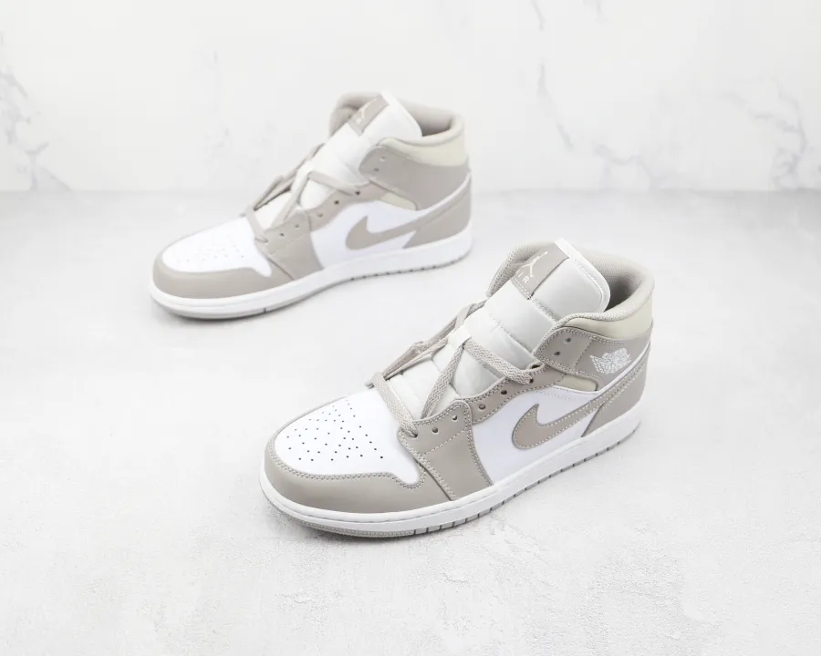 Jordan 1 Linen  Mid