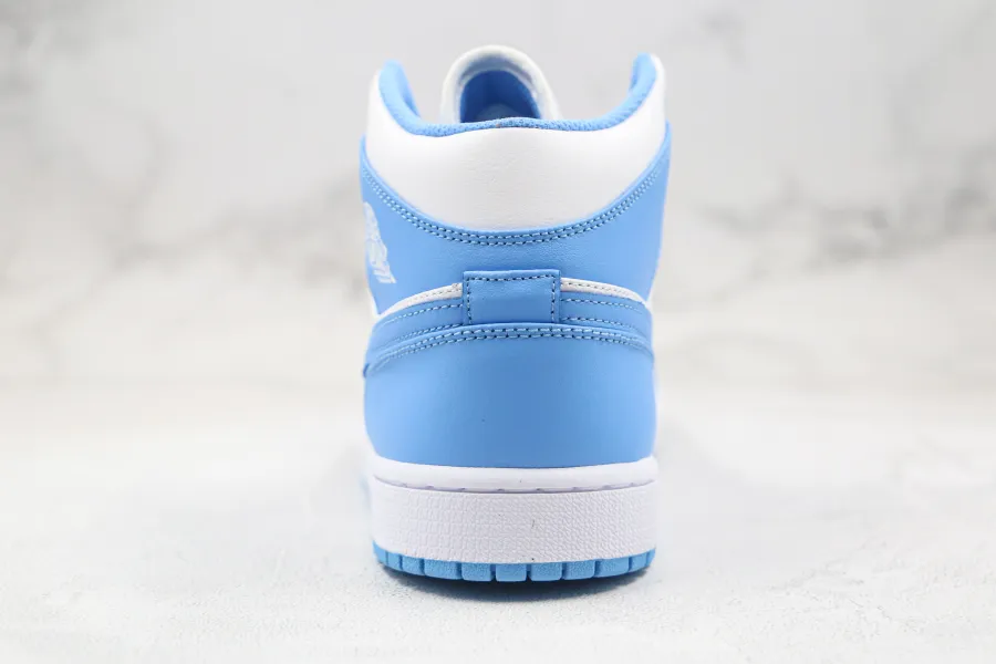 Air Jordan 1 Mid Unc 