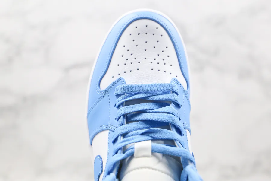 Air Jordan 1 Mid Unc 