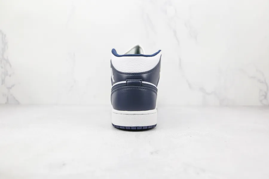 Jordan 1 Obsidian  Mid