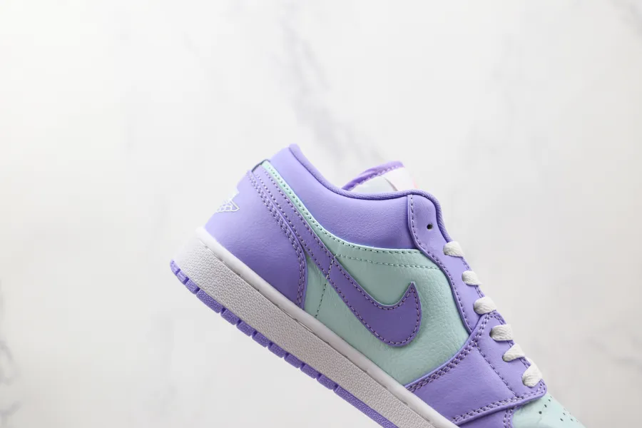 Air Jordan 1 Purple Pulse Mid