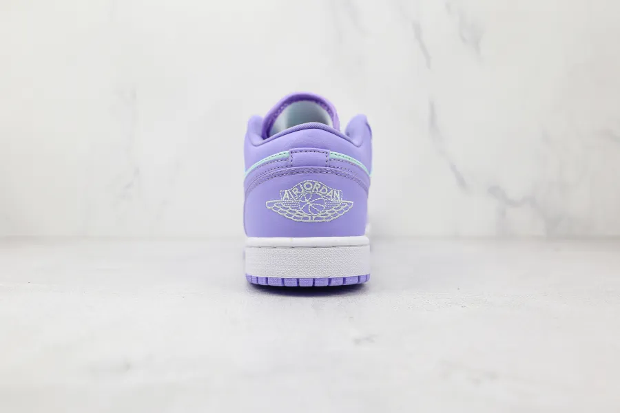 Air Jordan 1 Purple Pulse Mid