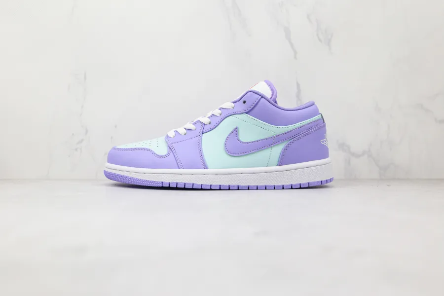 Air Jordan 1 Purple Pulse Mid