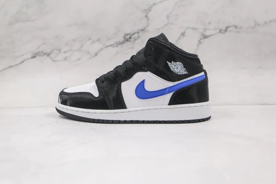 Jordan 1 Astronomy Blue Mid