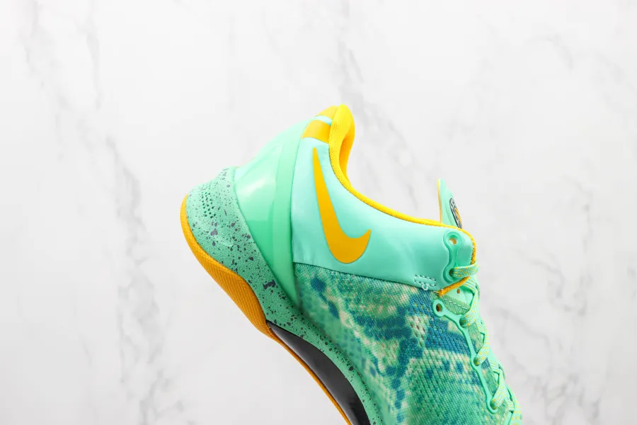 Kobe 8 Green Glow 