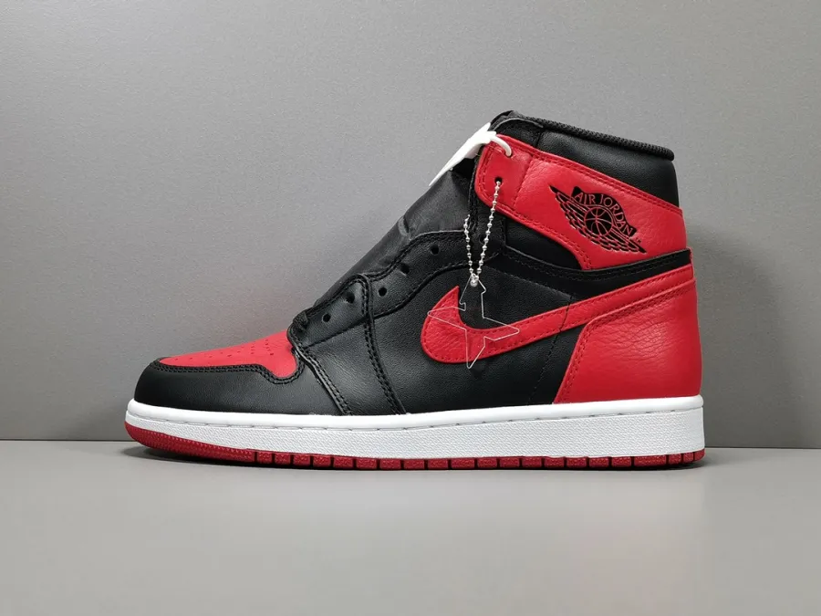 Air Jordan 1 Retro High Og Banned/Bred