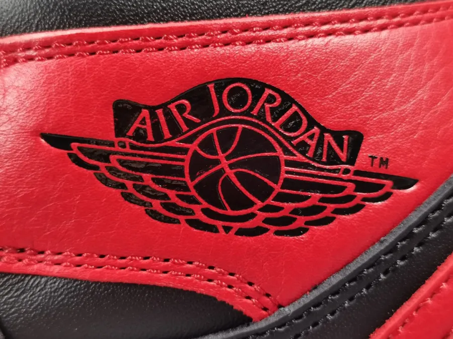 Air Jordan 1 Retro High Og Banned/Bred