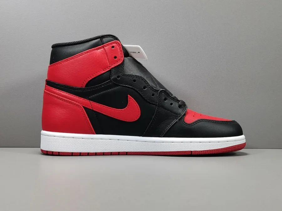 Air Jordan 1 Retro High Og Banned/Bred