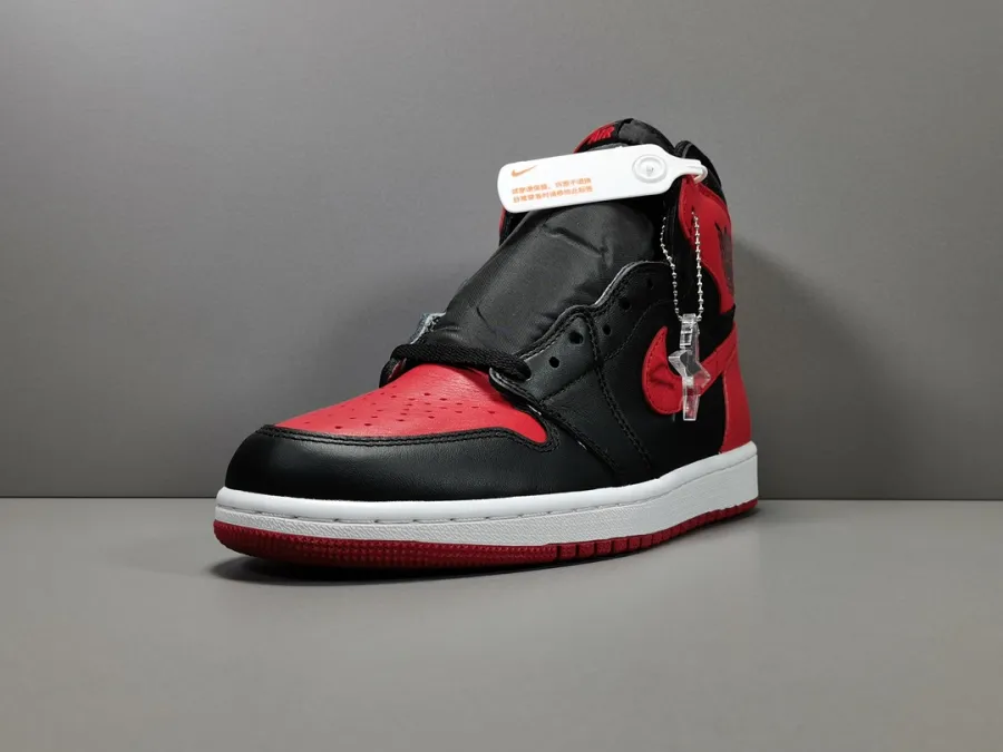 Air Jordan 1 Retro High Og Banned/Bred