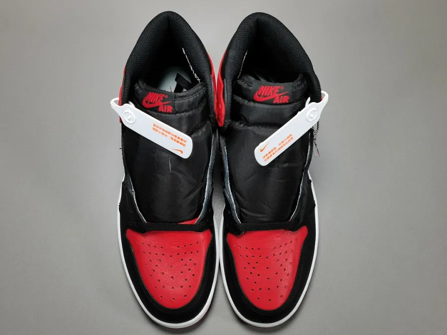 Air Jordan 1 Retro High Og Banned/Bred