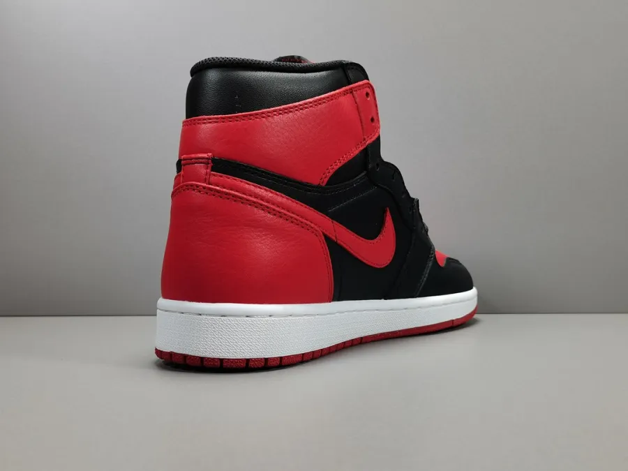 Air Jordan 1 Retro High Og Banned/Bred