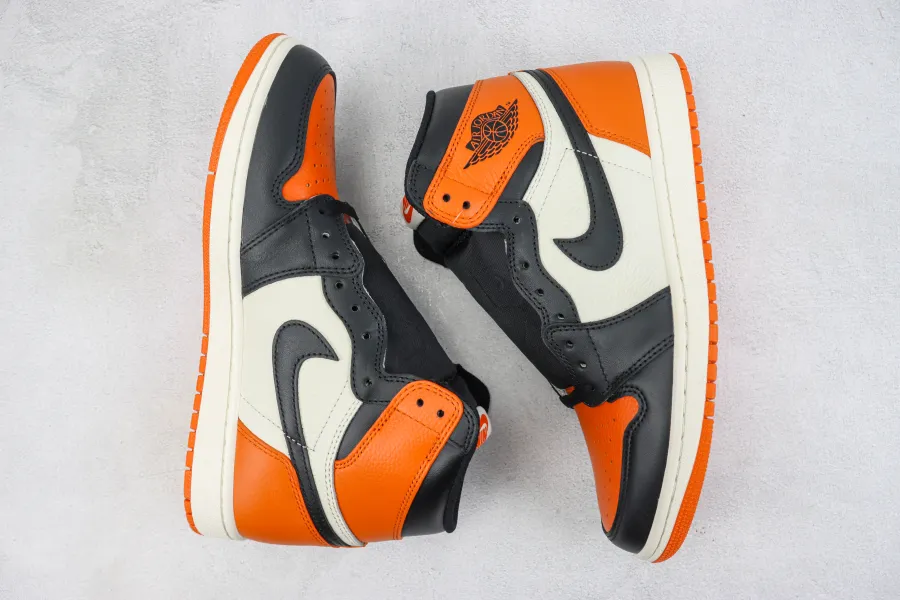 Air Jordan 1 Retro High Og Shattered Backboard 