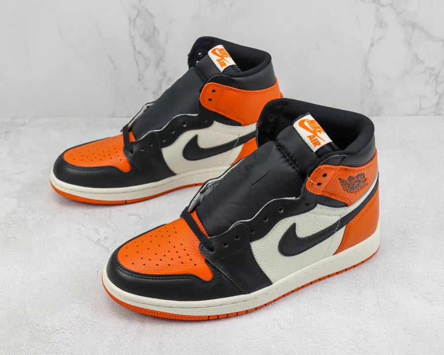 Air Jordan 1 Retro High Og Shattered Backboard 