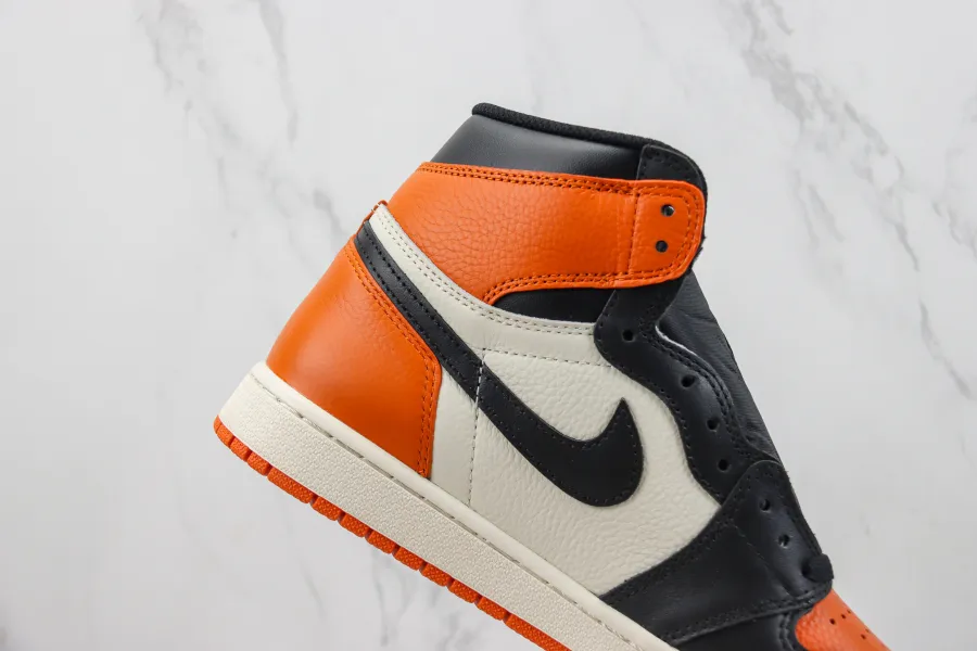 Air Jordan 1 Retro High Og Shattered Backboard 