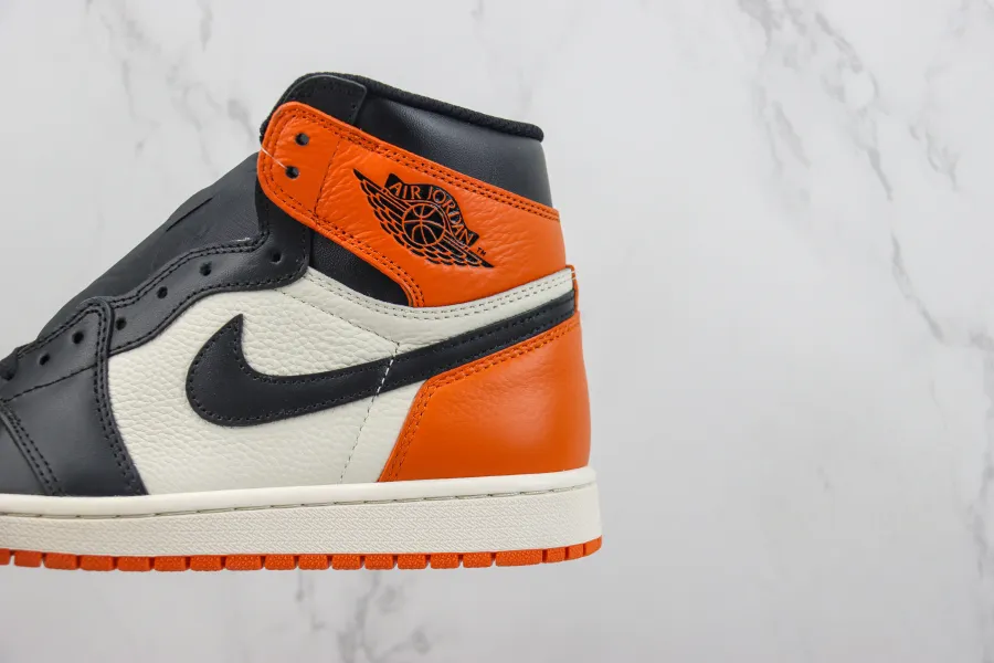 Air Jordan 1 Retro High Og Shattered Backboard 