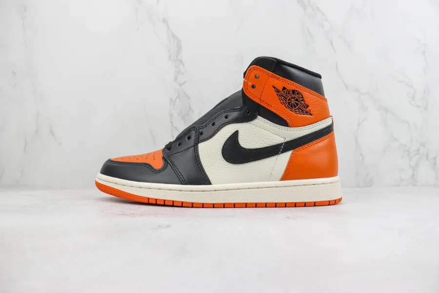 Air Jordan 1 Retro High Og Shattered Backboard 