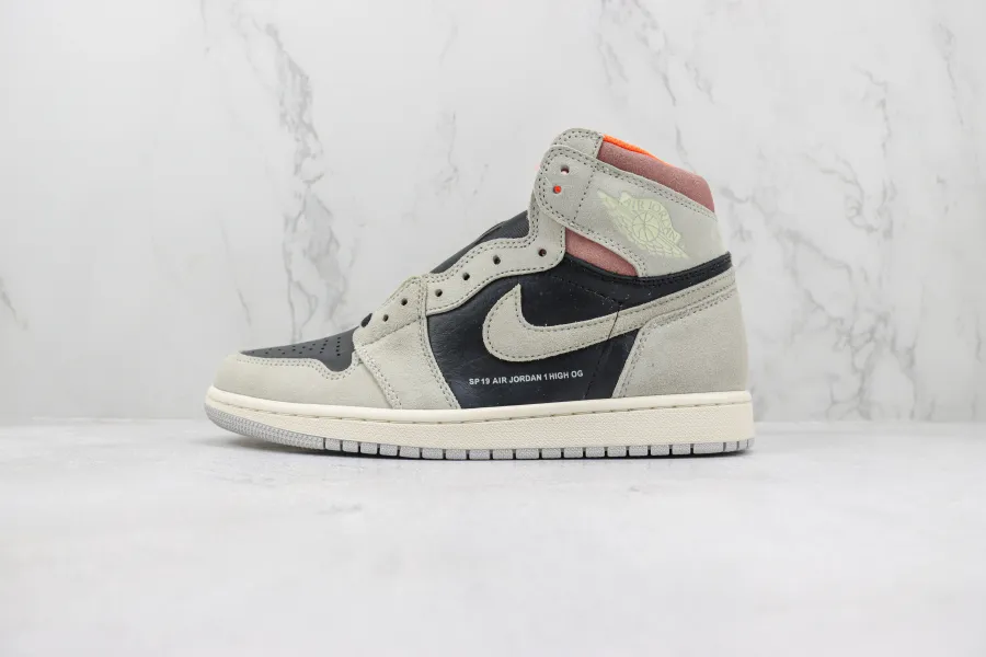 Jordan 1 Retro High Og Neutral Grey