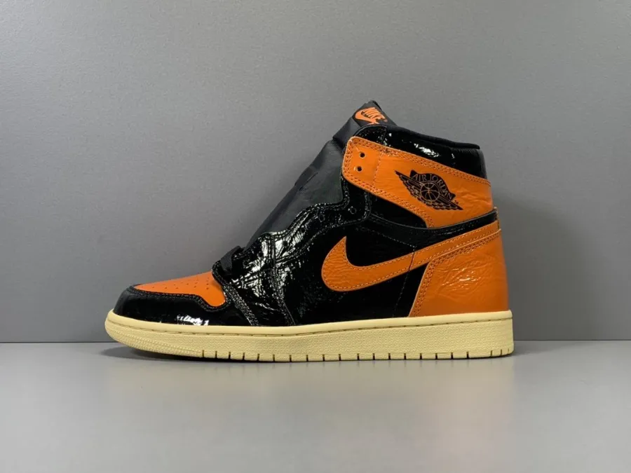 Jordan 1 Retro High Og Shattered Backboard 3.0