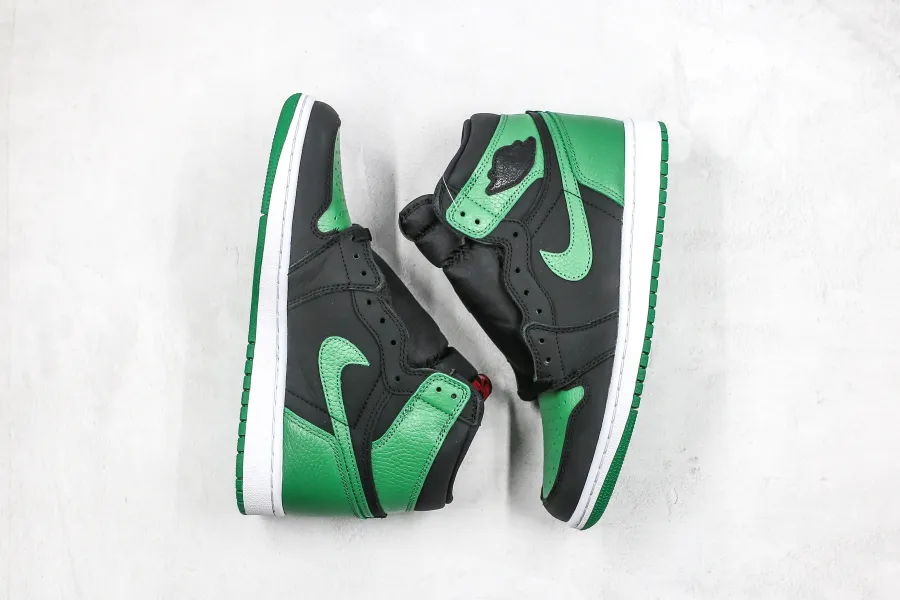 Air Jordan 1 Retro High Og Pine Green