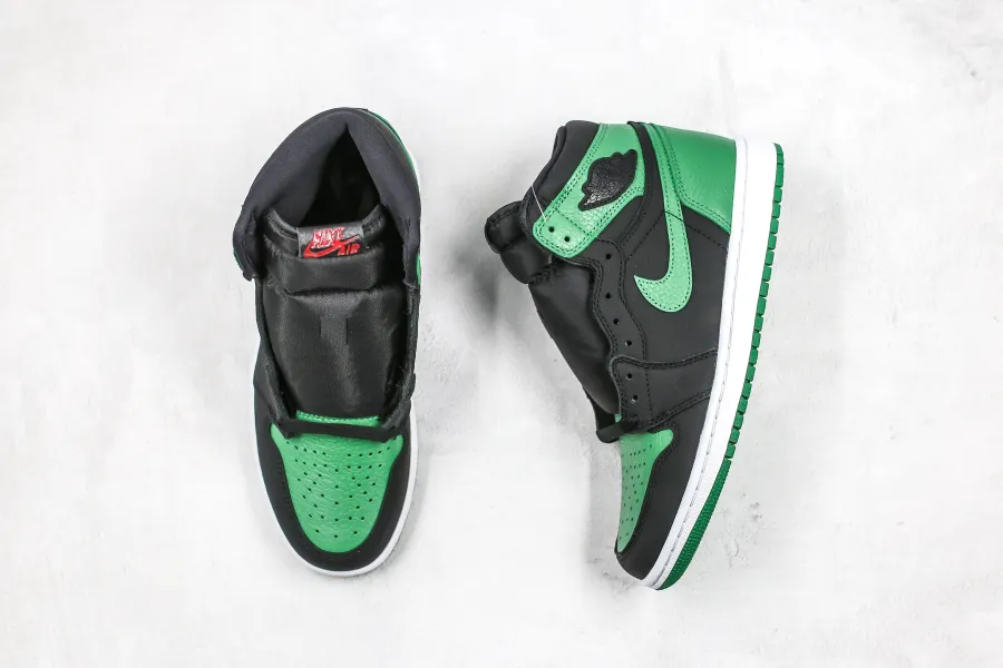 Air Jordan 1 Retro High Og Pine Green