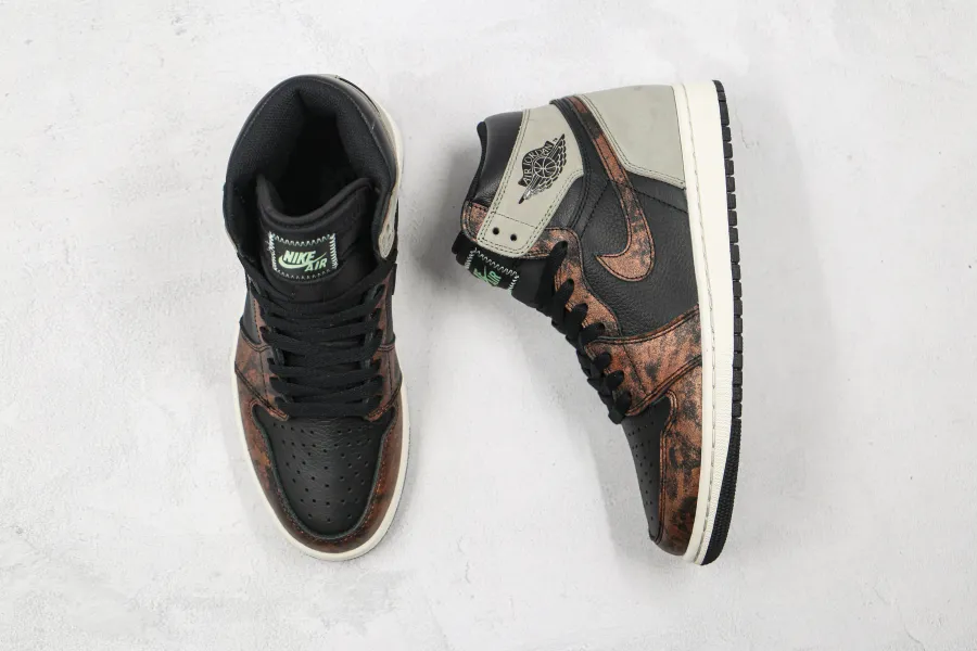 Air Jordan 1 High Og Patina