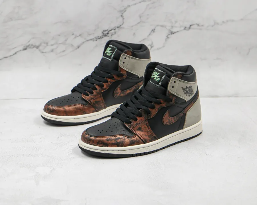 Air Jordan 1 High Og Patina